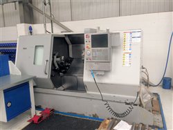 Токарный станок с ЧПУ HAAS SL-30